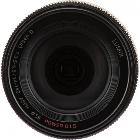 Jual Panasonic Lumix G Vario 14-140mm f3.5-5.6 II ASPH Power OIS